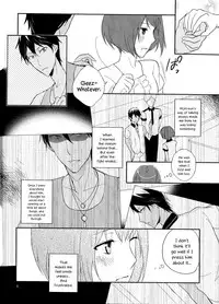 [raymond (yucchi)] Futari Gurashi (Scared Rider Xechs) [English] [hennojin]