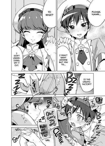 Femme Tachi Boy Neko a la Mode | Feminine Top, Boyish Bottom a La Mode