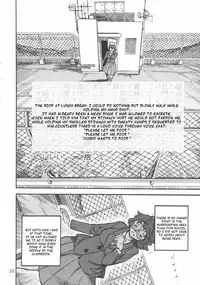 (Futaket 9.5) [Ameyama Telegraph (Ameyama Denshin)] Rokujou Junko no Kyouhaku Haisetsu Kanri [English]