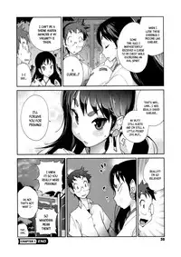 [Kotoyoshi Yumisuke] Hyakka Nyuuran ~UZUME~ | Hundred Blossoms Raging Boobs ~UZUME~ Ch.0-4 [English]