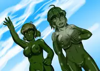 [Studio Kyawn] Senki Zenmetsu EP 2: Tachibana Hibiki & Yukine Chris (Senki Zesshou Symphogear)