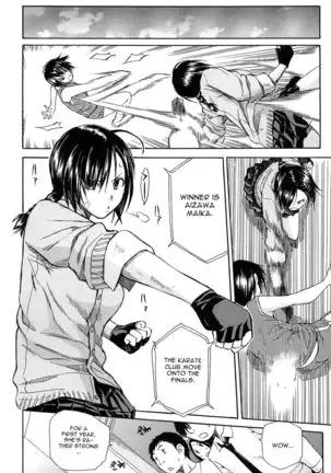 Rinkan Gakuen | Gang Rape School Ch.1-4