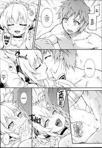 (C94) [Tamarun (Tamarun)] Andira La La Land II (Granblue Fantasy) [English] =White Symphony=