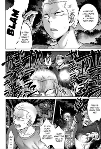 [Jyoka] Hachishaku Hachiwa Keraku Meguri - Igyou Kaikitan Ch. 1-5 [English] [Mongolfier]