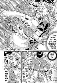 [Andou Hiroyuki] Mamire Chichi - Sticky Tits Feel Hot All Over. Ch.1-6 [English] [doujin-moe.us]