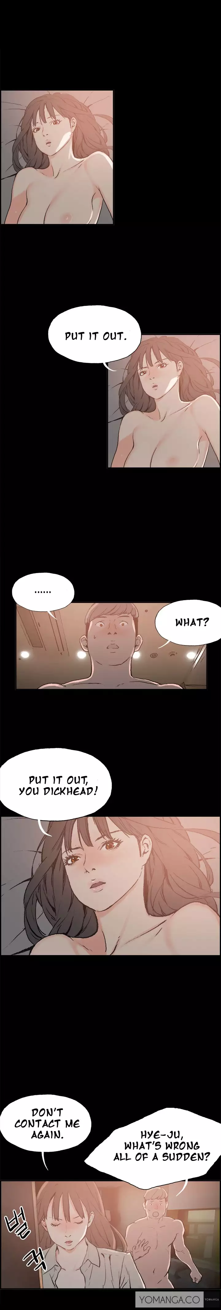 Cohabitation Ch.1-13