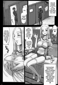 (C63) [Kaiten Sommelier (13.)] 15 Kaiten Shiritsu Risshin Gakuen ~Seishori iin to, Sono Oshigoto.~ [English] [SaHa] [Decensored]