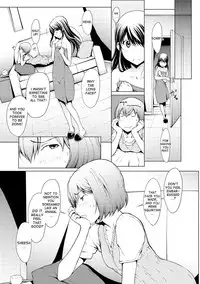 [OKAWARI] Otona ni naru Kusuri - I feel good my woman's body! Ch.1-4 [English] [Decensored]