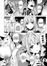 [DATE] OGRE #1 (COMIC Unreal 2016-10 Vol. 63) [English] [Decensored] (Klub Kemoner) [Digital]