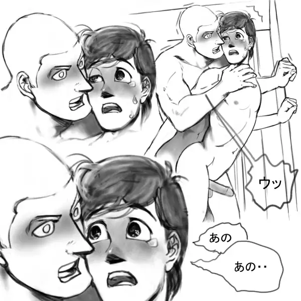 Toy Story - Room Service （Human）