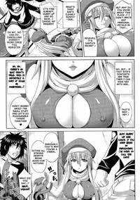 [Somejima] Angel Fall: Tengoku e to Ochiru Otome-tachi [English] {doujin-moe.us}