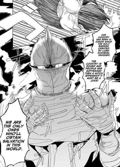 The Man Who Saved Me on my Isekai Trip was a Killer... 3