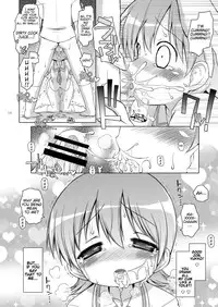 [Ororiya Enpitsudou (Murian, Hiroe Natsuki)] Zenkutsu (Nichijou) [English] [Trinity Translations] [Digital]