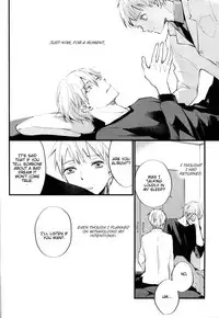 (Sugar Honey Bee) [Fancioulle (Sabori)] Boku no Himitsu no Naka de Nemuru Kimi no Me ga Sameru made Ge | Till You Who Is Sleeping Among My Secrets Awakens 2/2 (Kuroko no Basuke) [English] [lamperouge-1]