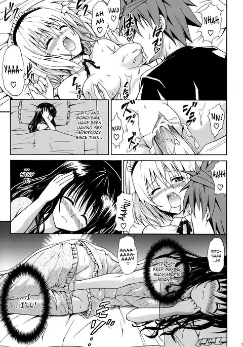 Mikan the Forbidden Fruit