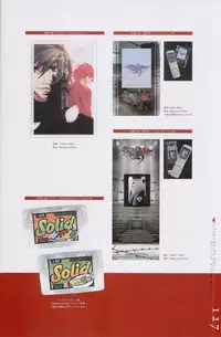 Togainu no chi - Official Visual Fan Book