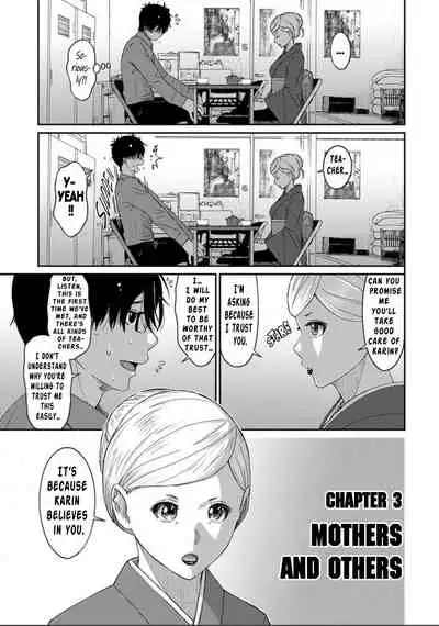 Itaiamai - Chapter 3