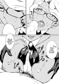 [The Monthly Istanbul (Ahugan Sugita)] Kasshoku Oneesan no Fudeoroshi Ver.4.1 [English] [wehasband]