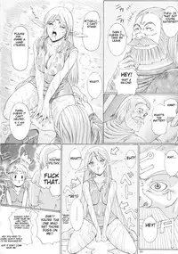 [LUCRETiA (Hiichan)] Ken-Jyuu 3 Sonnet - La Danse de la Fee (Record of Lodoss War) [English] [Brolen]