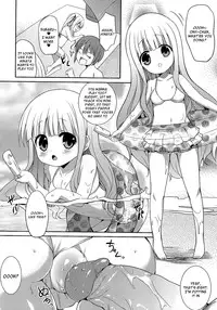 (FF22) [LOLI Seiyouken (PANBAI)] RoKyu Beach (Ro-Kyu-Bu! SS) [English] [Facedesk]