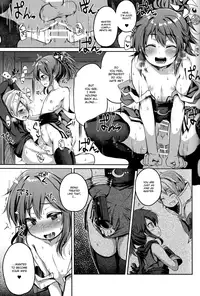 (C89) [IrodoRIP (Ayato Ayari)] Shounen Ninja Koushoku Kitan (Ragnarok Online) [English] {Hennojin}