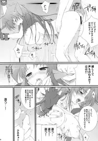 (C74) [THE FLYERS, WIREFRAME (Naruse Mamoru)] NAKED DESIRE (Mahou Shoujo Lyrical Nanoha)