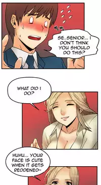 My Office Ch.1-31 (English) (Ongoing)