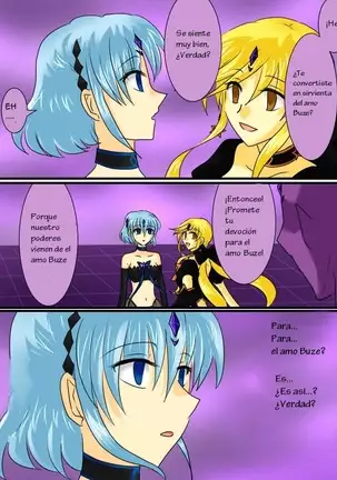 Henshin Heroine ga Aku ni Ochita Hi 2 | El día donde la heroina cayó a a la oscuridad 2