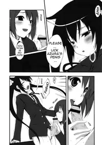 (COMIC1☆4) [MIX-ISM (Inui Sekihiko)] A to Z Nyan Bang!! (K-ON!) [English] =Team Vanilla=