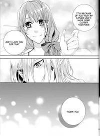 [Asadukuyo no Utage (Atono Matsuri)] Intimate Friendship (Amnesia)english [Tigoris Translates]