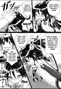 (C88) [Stylish Marunage (Patricia)] Katsuragi-chan to S no Kiwami Teitoku (Kantai Collection -KanColle-) [English] [NepNep]