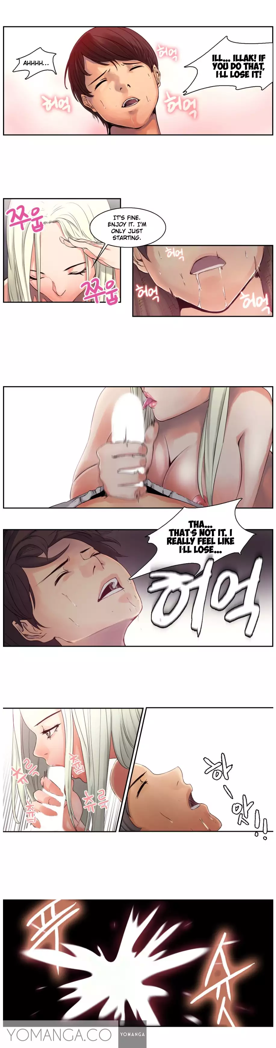 Woodman Dyeon Ch. 1-11