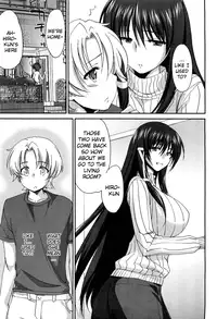 [Yuuki Homura] Onee-chan! Tengoku | Sister Paradise Ch. 1-7 [English] [The Lusty Lady Project]