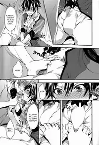 (C82) [American Rock (Shono Kotaro)] 321Cue! (Uta no Prince-sama) [English] [Maribelle]