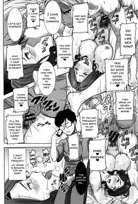 [Tanaka Aji] "Kare ni... Dakaremashita. Ato, Ne..." ~Otome ga Chuuko XXX Desu to Kokuhaku Suru Hi~ | He...Embraced Me.After That... [English] {Doujins.com}