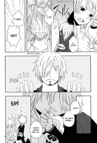 (C86) [Orange Typhoon (Yamada Enako)] Change Round (One Piece) [English] [EHCOVE]