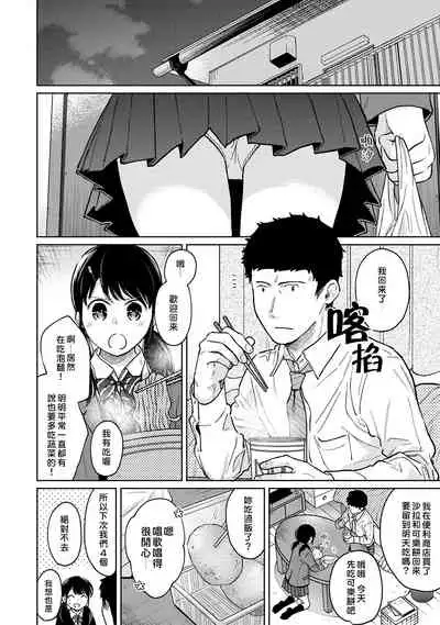 1LDK+JK Ikinari Doukyo? Micchaku!? Hatsu Ecchi!!? | 1LDK+JK 突然間展開同居? 極度貼近!?初體驗!? Ch. 18-29