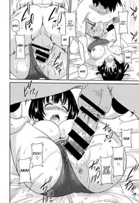 [Otono Natsu] Wonderful Days ~17-nin no Shojo to Inu~ [English] [Na-Mi-Da]