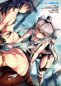 (C87) [Chesha Neko no Yakata, Shokuan (Wazakita, Shokushu-san)] Nano desu! Yon (Kantai Collection -KanColle-)