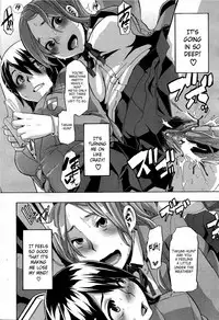 [ShindoL] TSF Monogatari [English] {SaHa + desudesu} [Decensored]