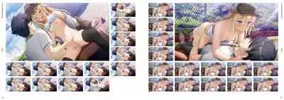 Kami-sama no You na Kimi e Visual Fan Book