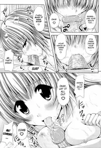 [Yuki Tomoshi] Sponge Girl Awawa-chan Ch. 1-2 [English] [PROzess-H]
