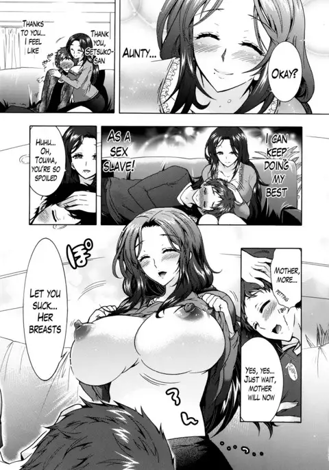 Sanshimai no Omocha - The Slave of Three Sisters Ch. 1-3