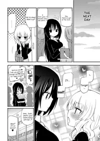 [Homura Subaru] Chichi Yuri Girls [English] [bfrost & Niconii; N04h; Sol Falling and Super Shanko] [Digital]