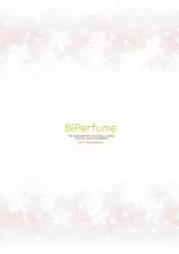 (C92) [Chidorinu] Sakura Perfume (THE IDOLM@STER CINDERELLA GIRLS)