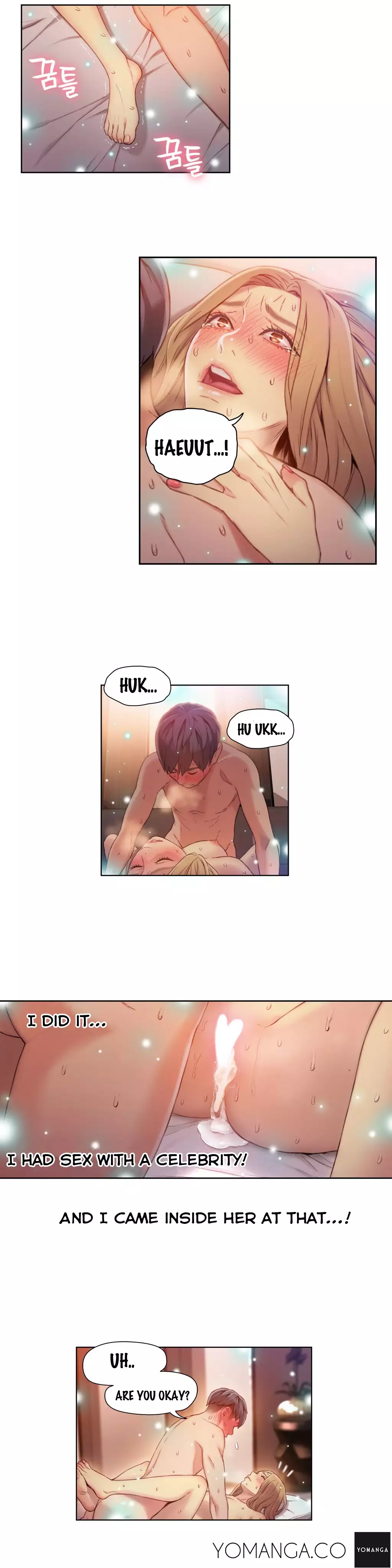 Sweet Guy Ch.1-48