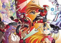 [RETRO RED (Zakiko)] Douki Fujun + Saitai (Megaman) [Digital]