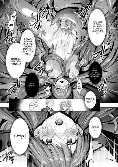 Seikou Senki Jewel Luminous Otome Futari Otsuru Toki | Sacred Battle Princess Jewel Luminous - The Time of 2 Maidens Falling To Pleasure