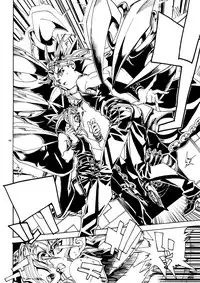 (Sennen☆Battle Darkness Region) [Quartzshow (hari)] Kiss to Futatsu Boshi (Yu-Gi-Oh!)