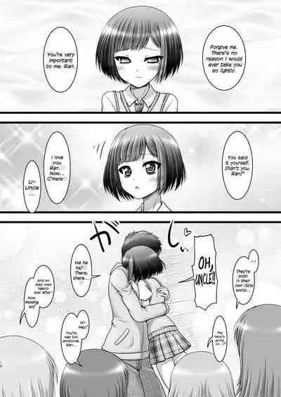 [Ai wa Kurayami (Marui Ryuu)] Hankotsu Mesh Color | Rebel Mesh Color (BanG Dream!) [English] {defski}